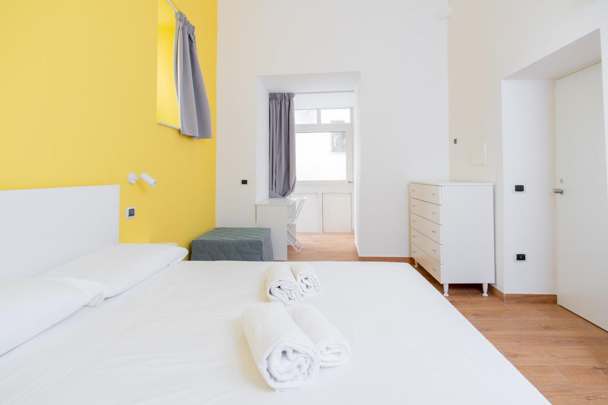Casa Wa By Dimorra Naples