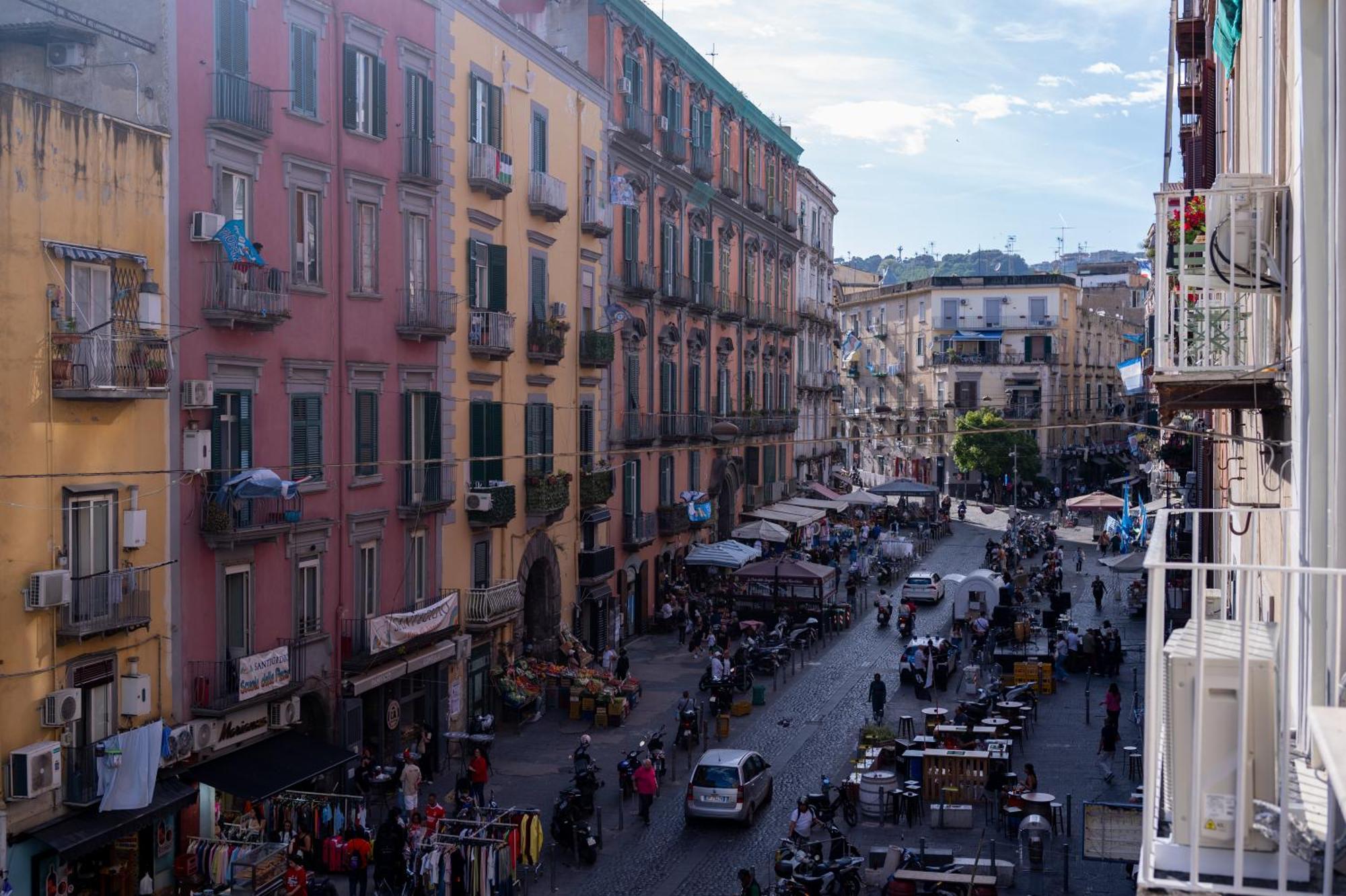 Casa Wa By Dimorra Guest house Naples